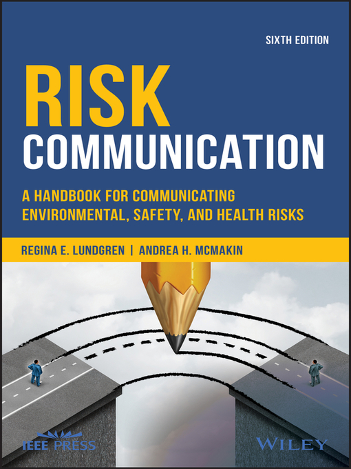 Cover image for Risk Communication